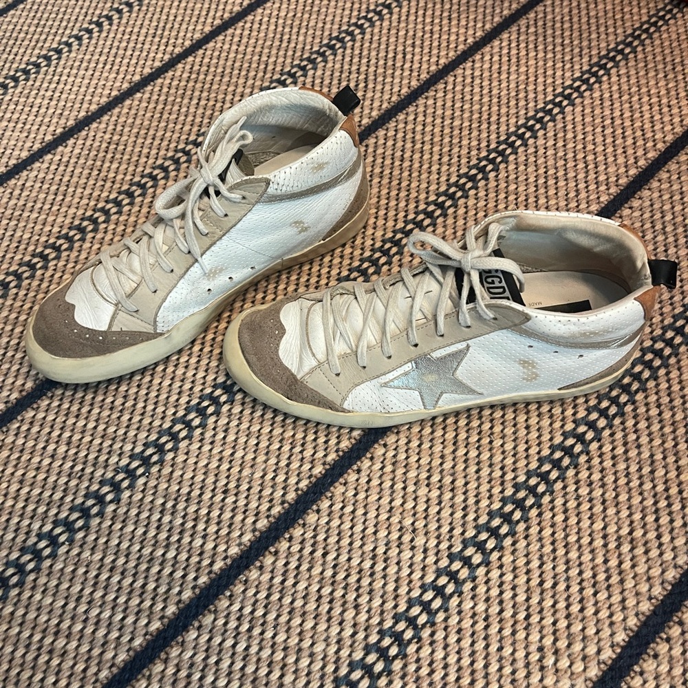 GOLDEN GOOSE MID STAR